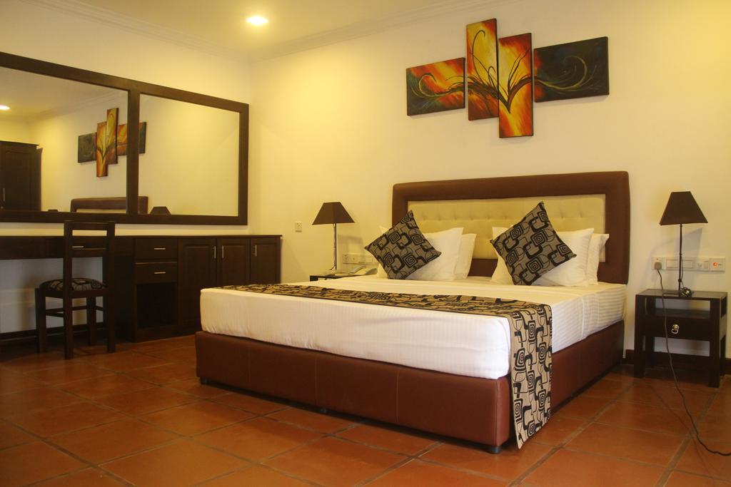 Oreeka - Katunayake Airport Transit Hotels Zimmer foto
